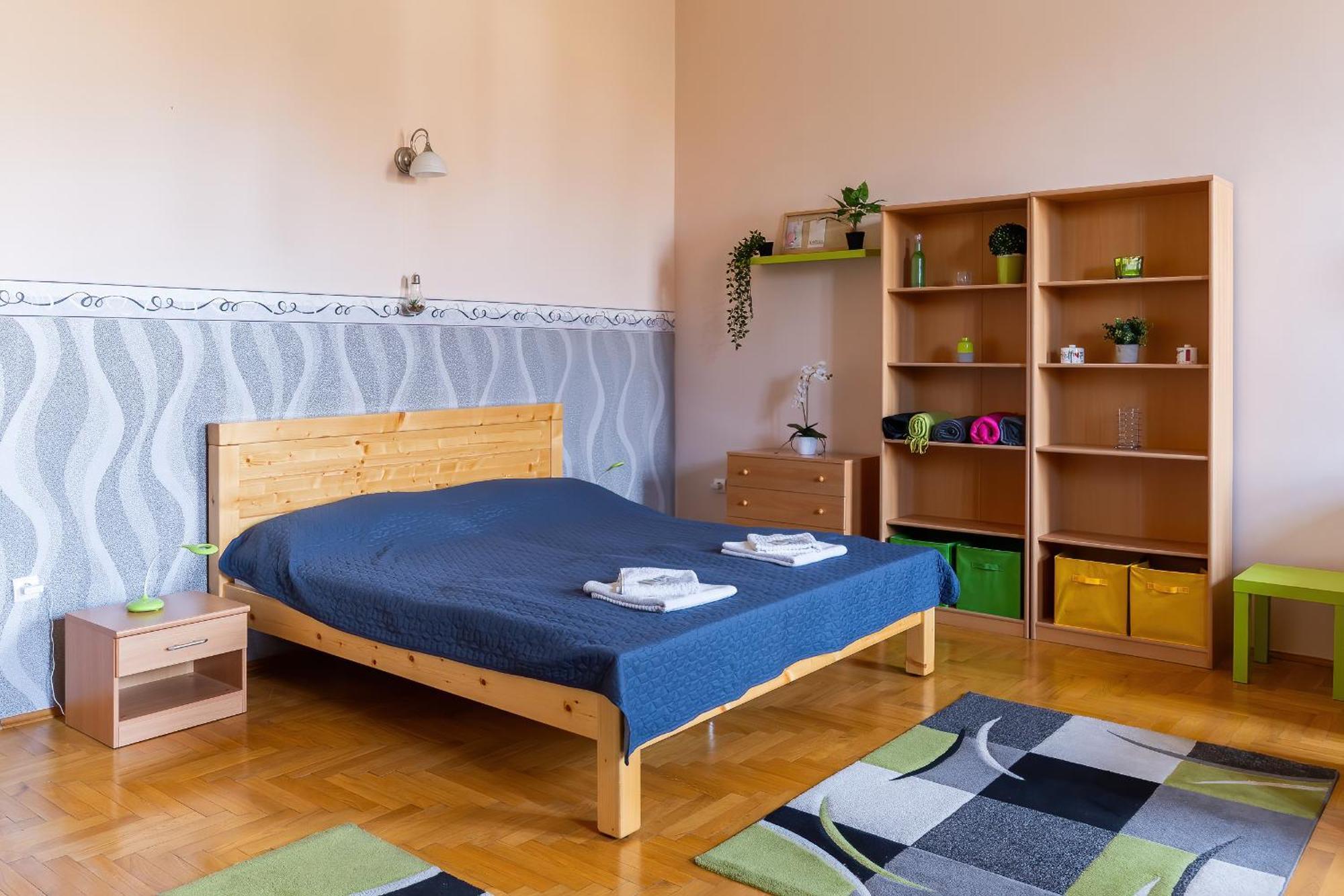 Tomka Apartman Сегед Экстерьер фото